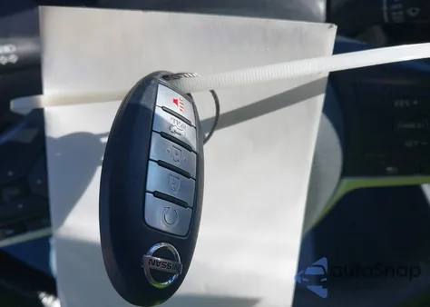 2018 Nissan Rogue Sv z USA, uszkodzony, nr VIN KNMAT2MV6JP507216